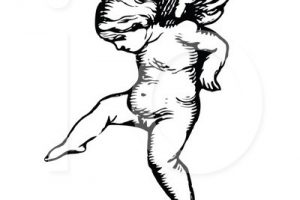 300x200 Cherub Clipart Clipart Station