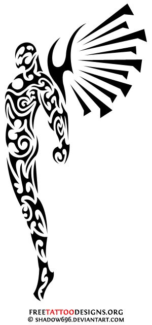 300x640 Small Tribal Tattoos Tattoos That Are So Popular Nowadays