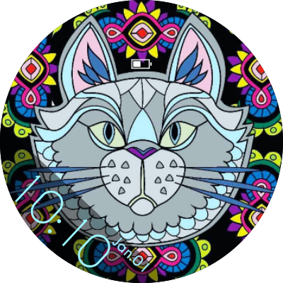 400x400 Cheshire Cat Drawing For G Watch R