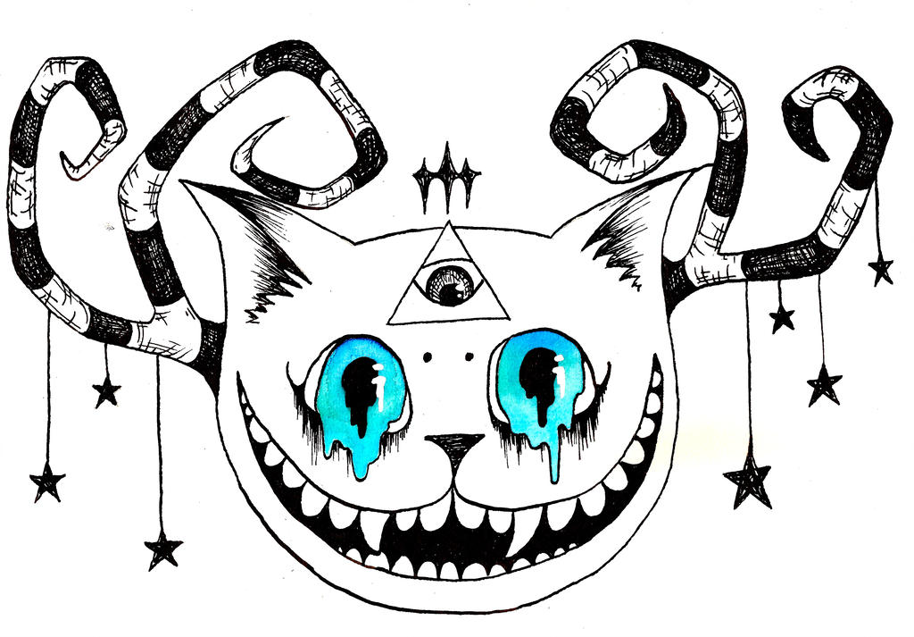 1024x713 Cheshire Cat