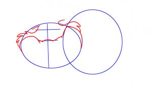 302x181 How To Draw How To Draw The Cheshire Cat From Alice In Wonderland