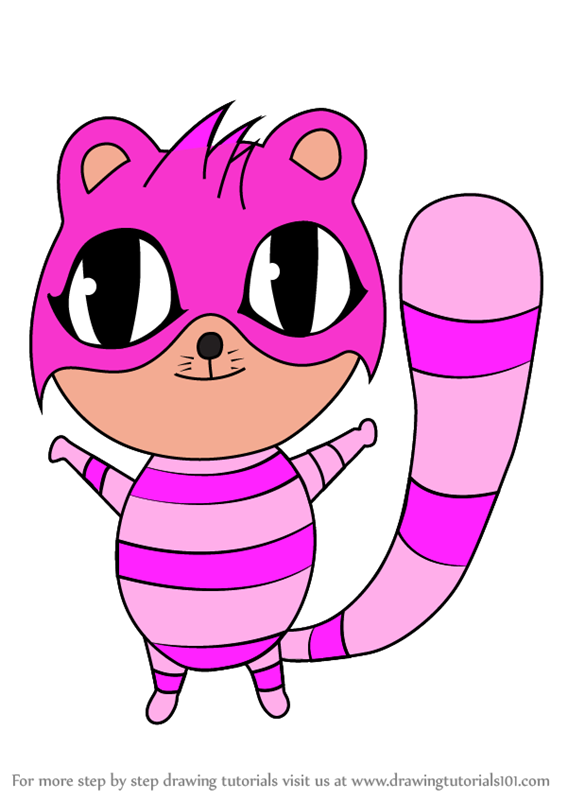 567x800 Learn How To Draw Chibi Cheshire Cat