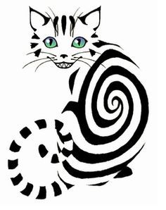 236x298 Art Cat Art, Cats, Drawings