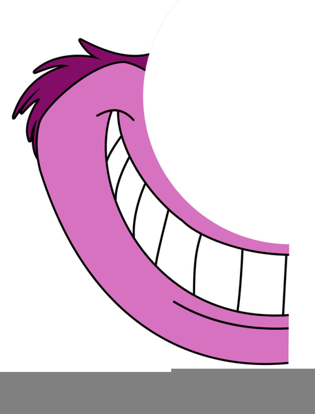 457x600 Cheshire Cat Smile Clipart Free Images