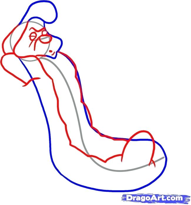 650x699 How To Draw The Cat From Alice In Wonderland