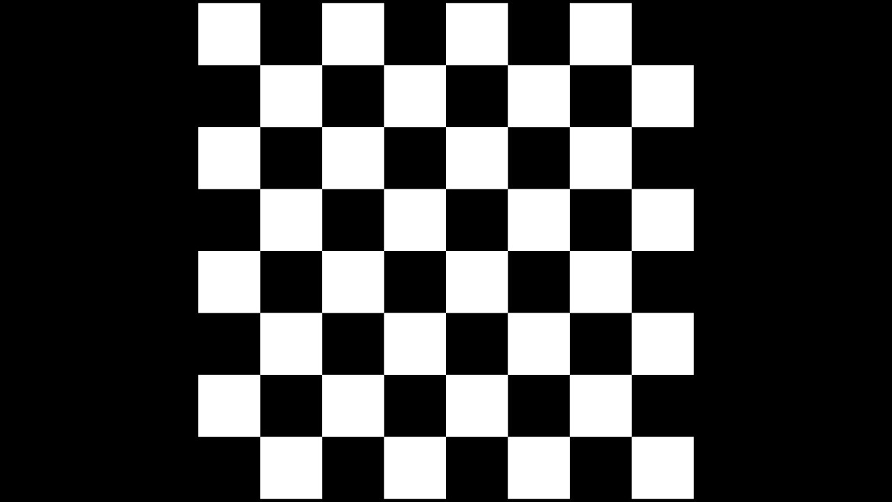 1280x720 Computer Graphics Lab,making Chess Board With Source Code Tutorial