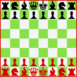 300x300 Chess Piece Clipart Free