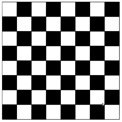 417x416 How To Draw Chessboard In Python Turtle