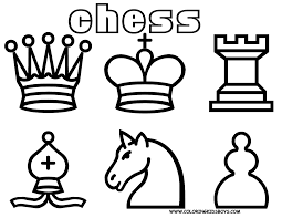 255x197 Image Result For Chess Pieces Line Drawing Projects Crafts