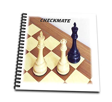 425x386 Db Chess Pieces With Word Checkmate