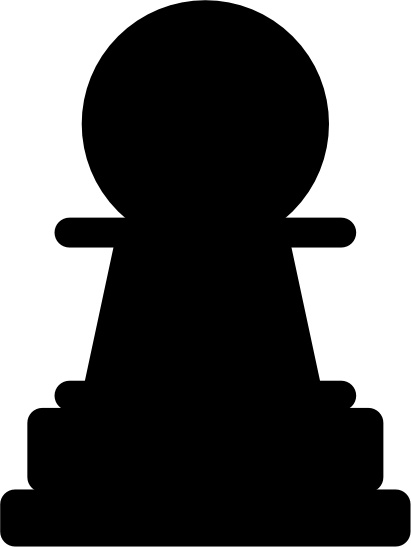 411x547 Chess Pieces Clip Art Free Vector In Open Office Drawing