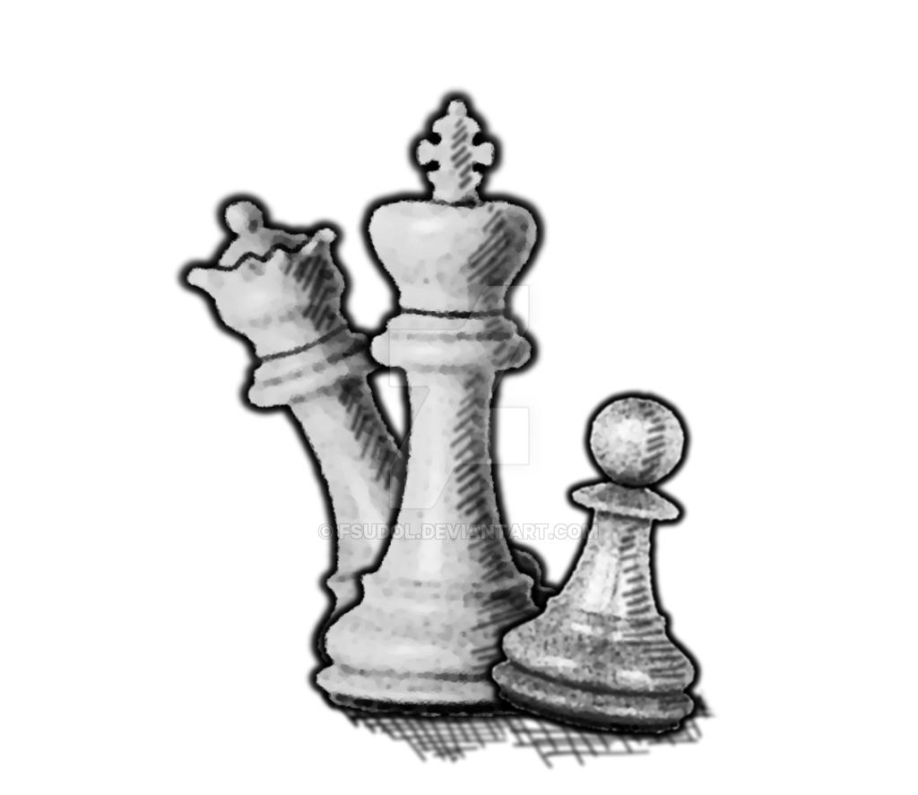 1024x887 Chess Pieces