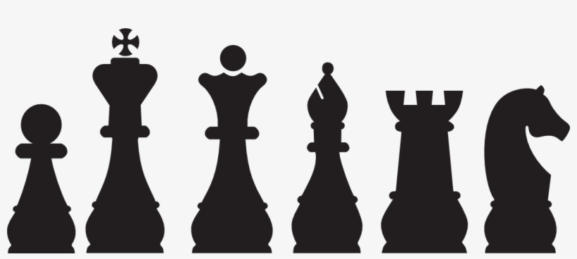 Chess Pieces Drawing | Free download on ClipArtMag