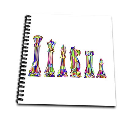 425x386 Metallic Prism Art