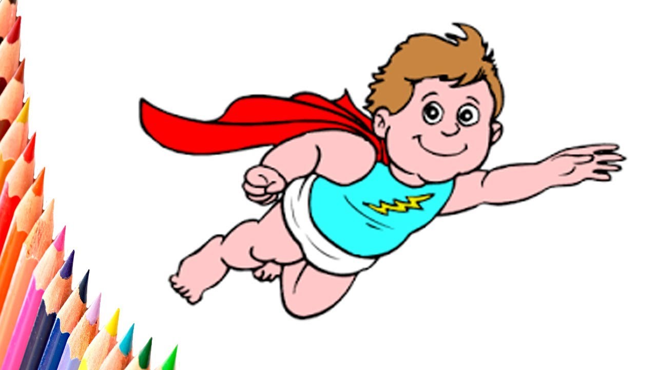 1280x720 Coloring Pages