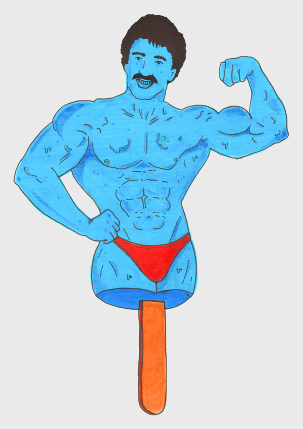 600x849 Drawings Albert Sala Film Director