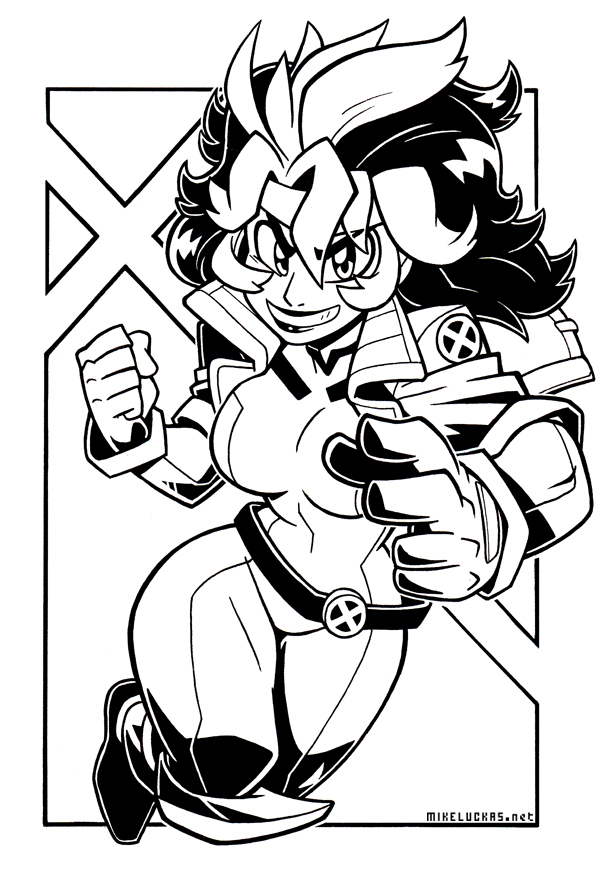 610x890 inked drawings mike luckas