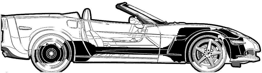 1097x309 car blueprints