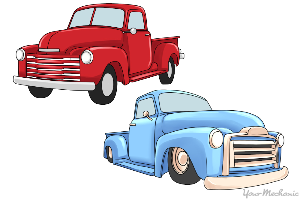 1000x667 how to customize your classic chevy pickup yourmechanic advice