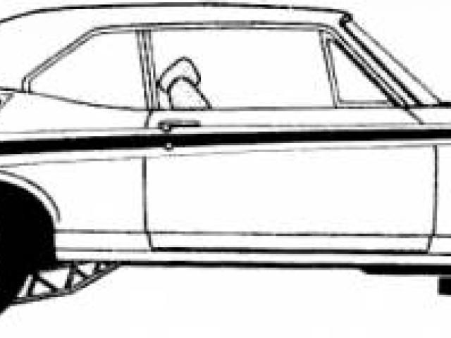 640x480 Camaro Clipart Chevy Nova