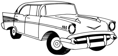 400x190 how to draw a chevy howstuffworks
