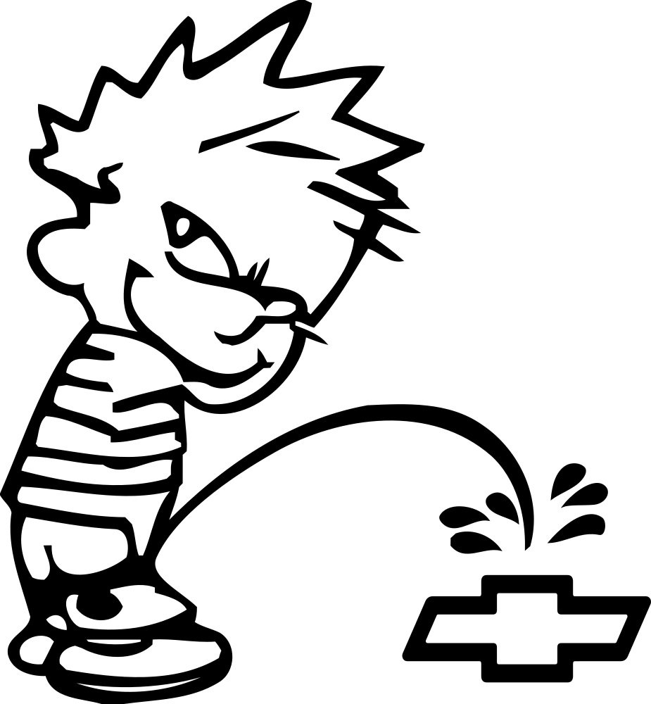 925x1000 pee on chevy white die cut peel stick decal automotive