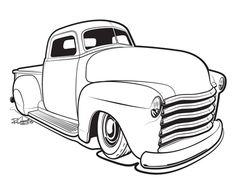236x188 Best Hot Rod Images Car Drawings, Drawings Of Cars, Rolling Carts