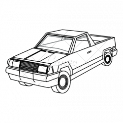 250x249 Vector Pickup, Picture