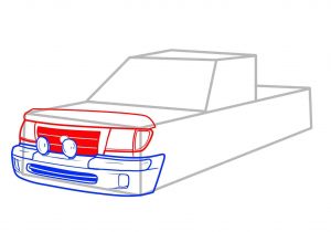 300x210 How To Draw A Chevy