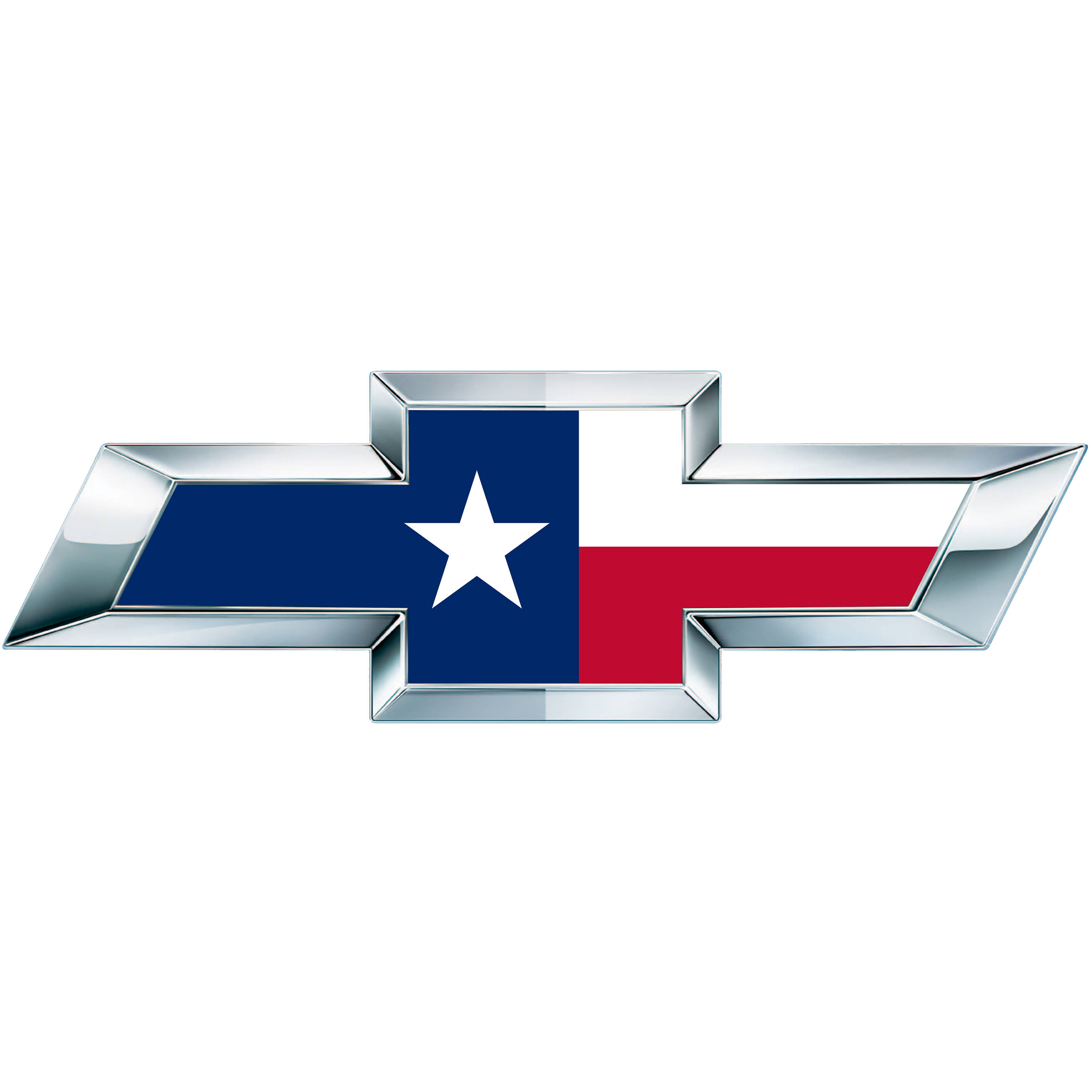 3000x3000 Texas Flag Vinyl Sheets For Chevy Chevrolet Emblem Bowtie Etsy