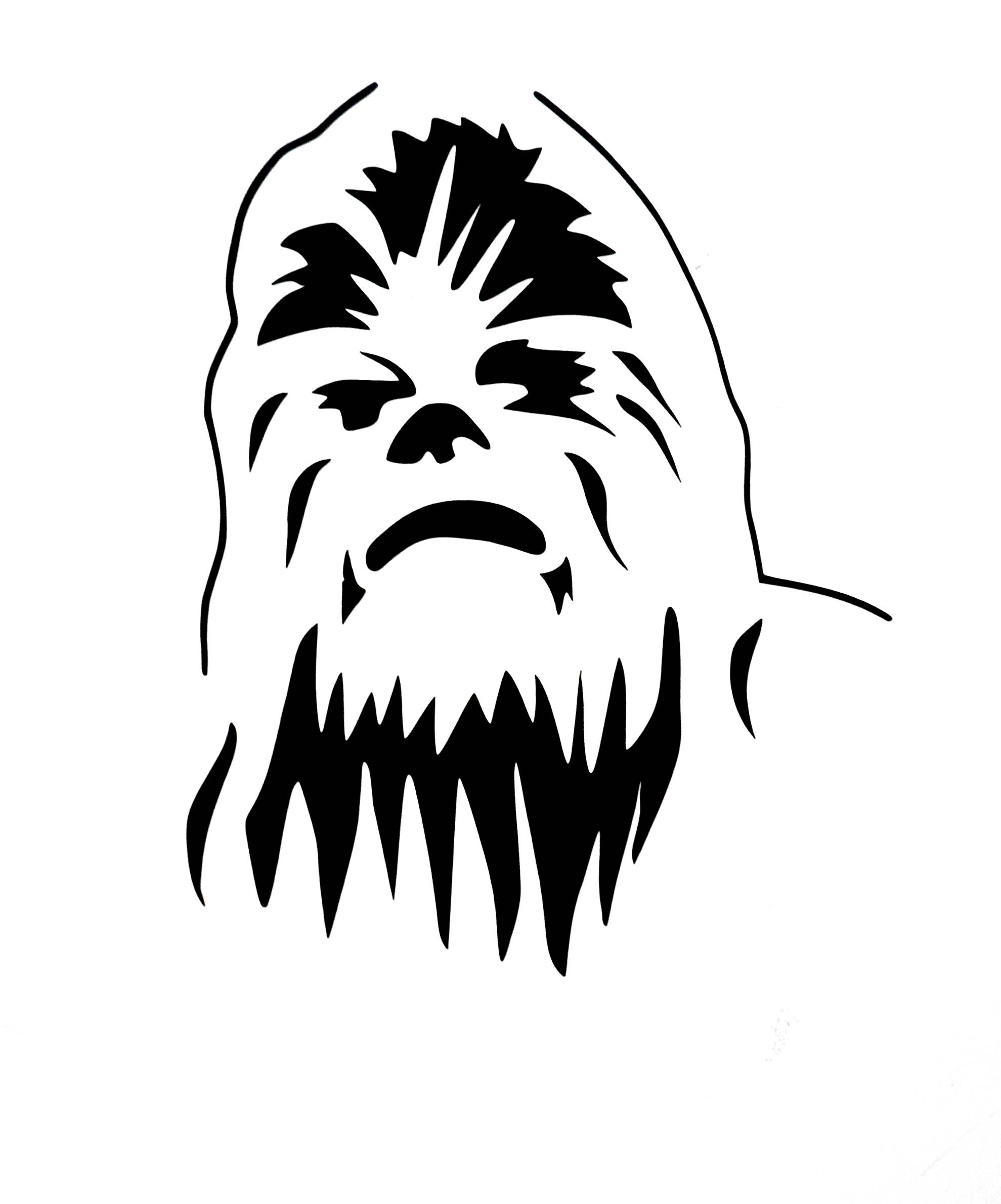 Collection of Chewbacca clipart | Free download best Chewbacca clipart ...