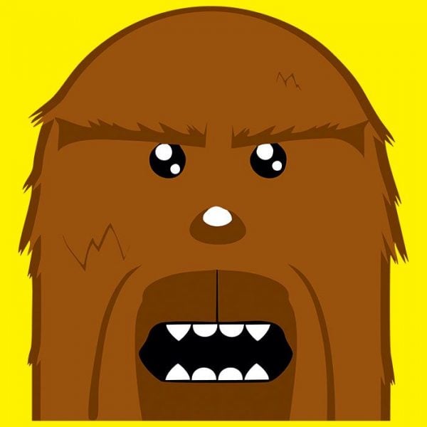 600x600 chewbacca