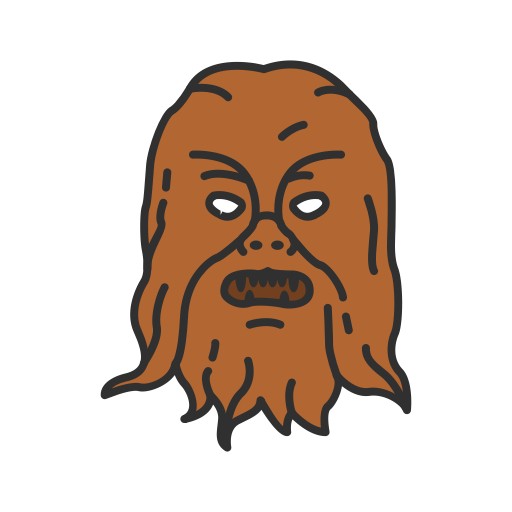 512x512 collection of free chewbacca drawing wookie download on ui ex