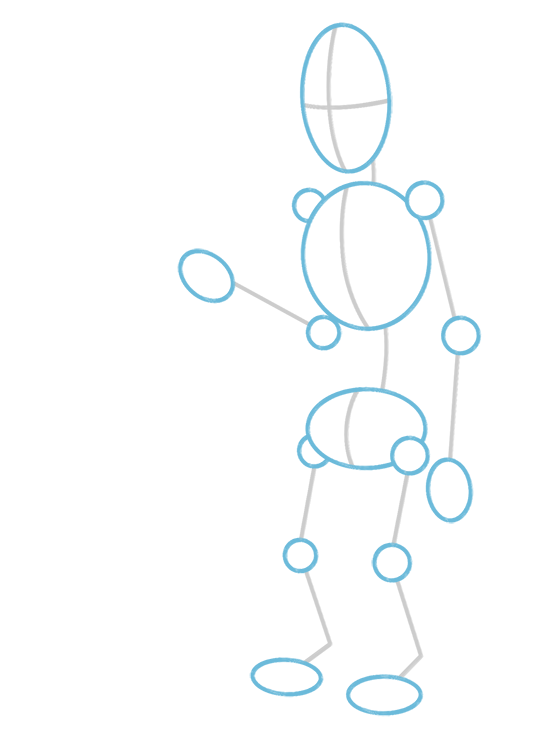 540x732 how to draw chewbacca from star wars