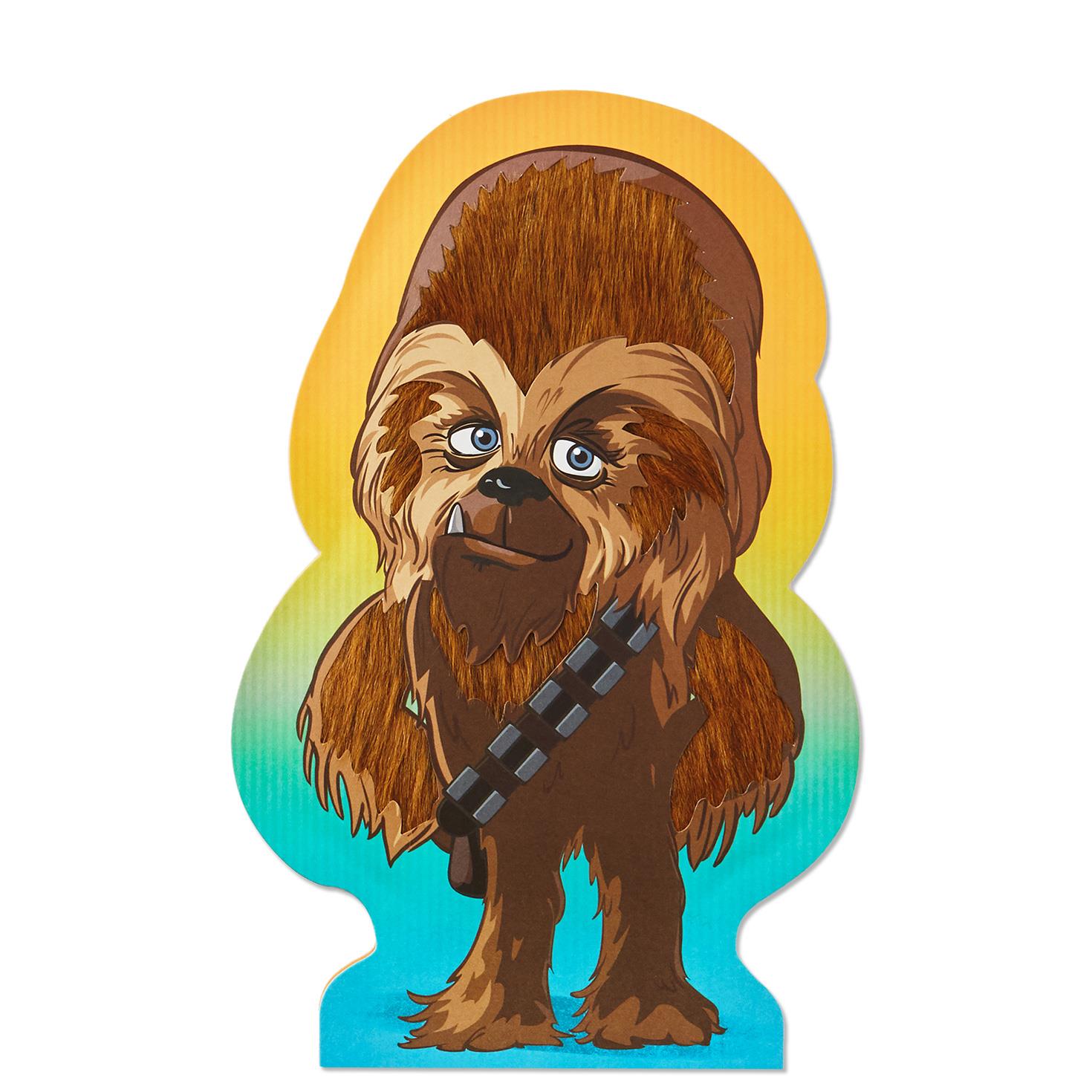 1470x1470 Star Displayable Jumbo Birthday Card