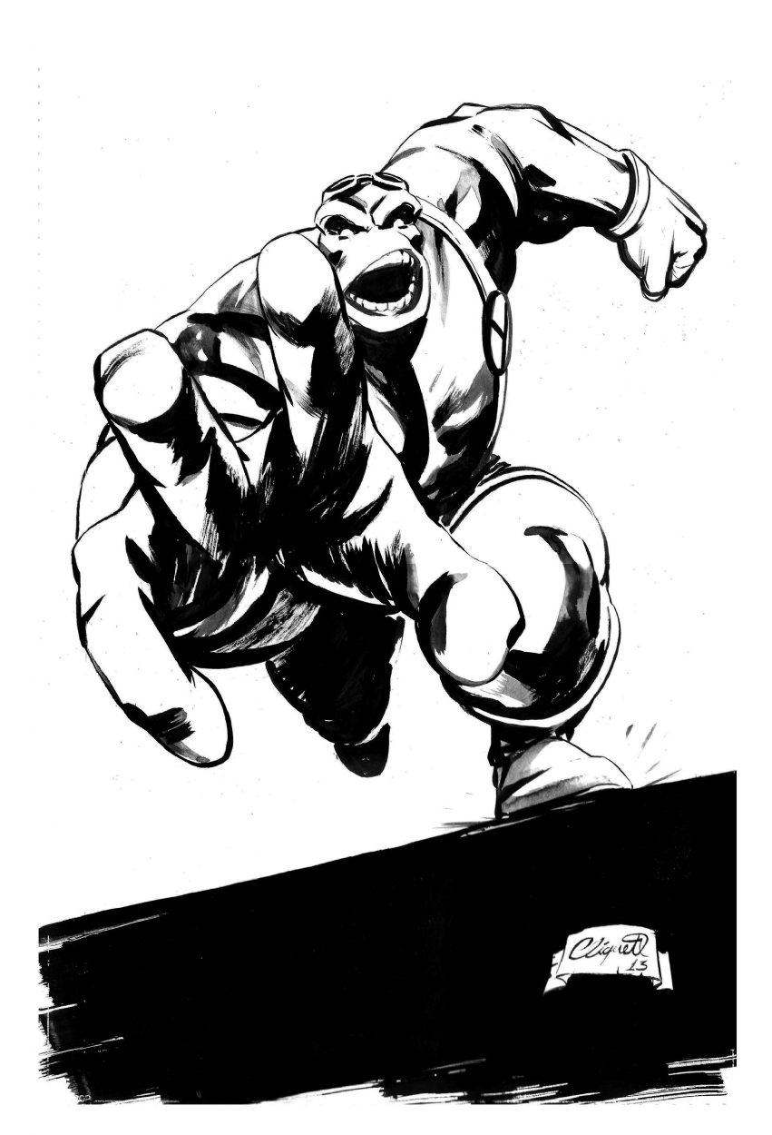 851x1250 comic art shop chiaroscuro studios's comic art shop badrock