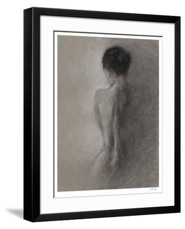 363x450 chiaroscuro figure drawing i limited edition