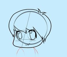 224x192 Drawing Chibi Style