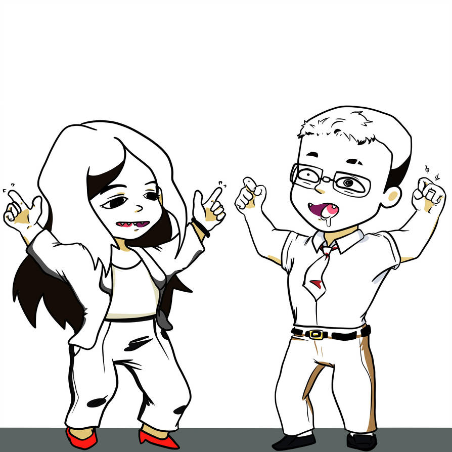 894x894 Chibi Couple