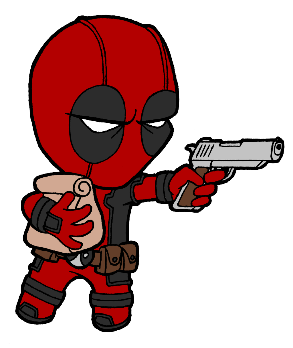 1024x1216 Cool Deadpool Drawings Image Gaming Art, Deadpool, Drawings