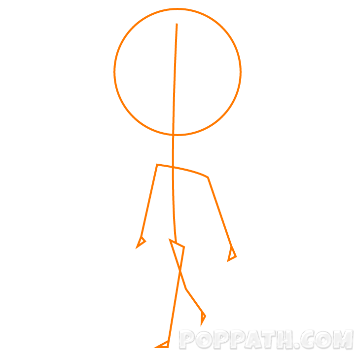 724x724 How To Draw A Chibi School Girl Pop Path