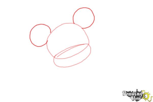 600x400 How To Draw Chibi Minnie Mouse