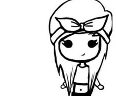 236x196 Easy Chibi Girl Drawings Sketches Best Of Anime Girl Chibi Gallery