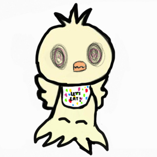 320x320 chica mimikyu