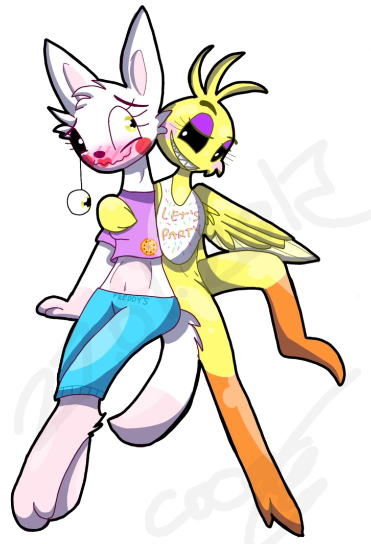 726x1065 download png black and white library chica drawing foxy