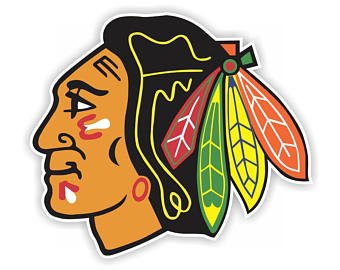 340x270 Chicago Sticker Etsy