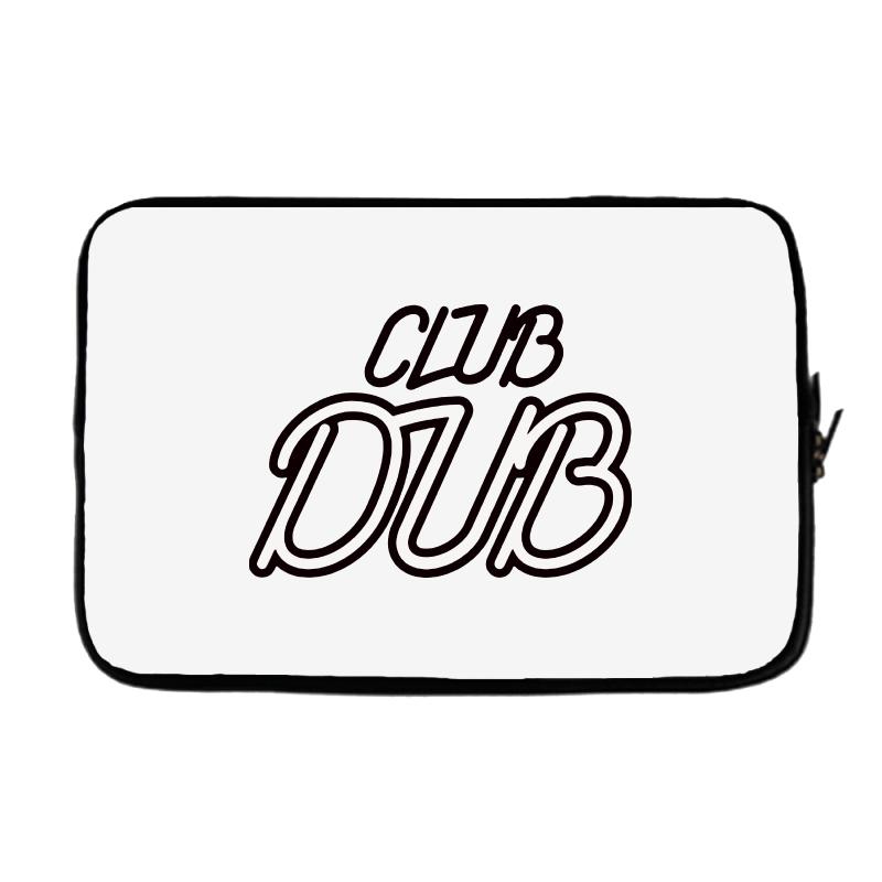 800x800 Custom Chicago Bears Club Dub Laptop Sleeve