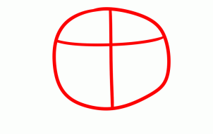 302x191 Draw The Chicago Bears, Step