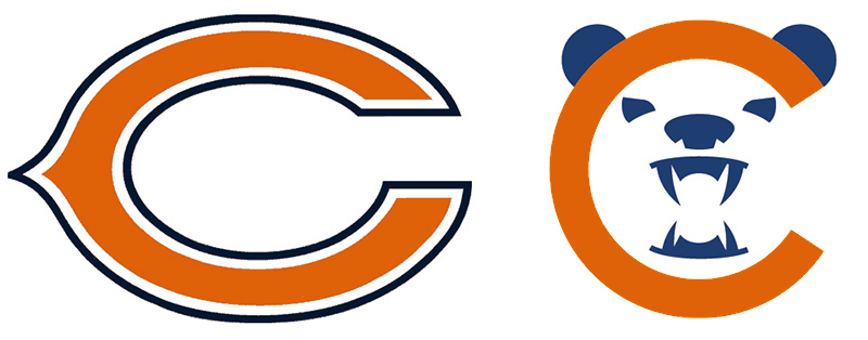 800x314 Gallery Chicago Bears Clip Art Free