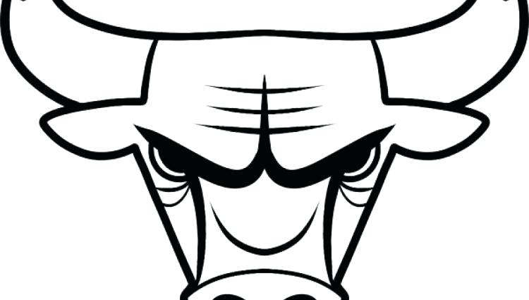750x425 Chicago Bulls Coloring Sheet